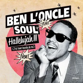 Ben l’Oncle Soul en concert à Saint-Etienne
