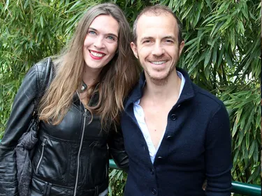 Calogero papa pour la troisième fois