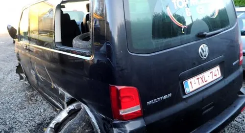 Jean-Luc Lahaye victime d’un accident de la route