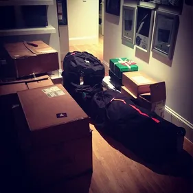 Les cadeaux de Noël de Rihanna