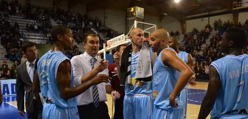 Basket : Chorale es-tu (encore) là ?