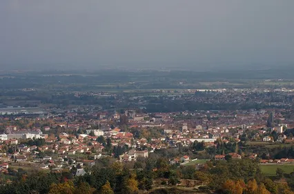 Pas de foire économique à Montbrison en 2014