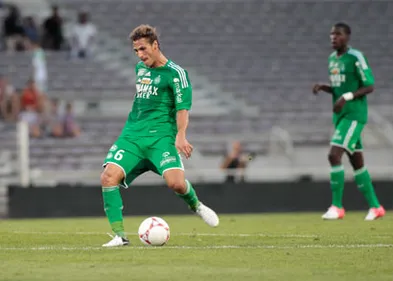 Les Verts s’inclinent à Bordeaux