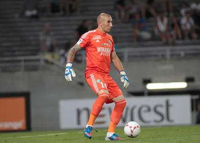 Les Verts assurent l’essentiel  