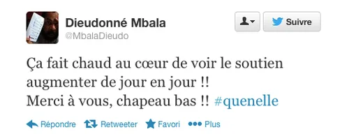 Spectacle de Dieudonné : ce sera à Maurice Vincent ou à la préfète...