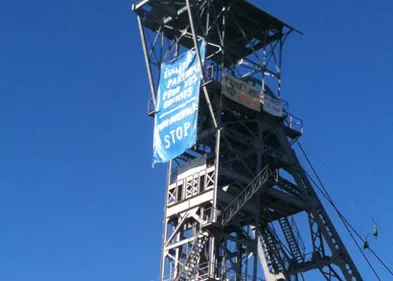 Un père de famille en grève de la faim à Saint-Etienne (actualisé)
