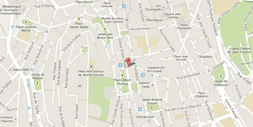 St-Etienne : il reçoit un coup de couteau pour une histoire de...