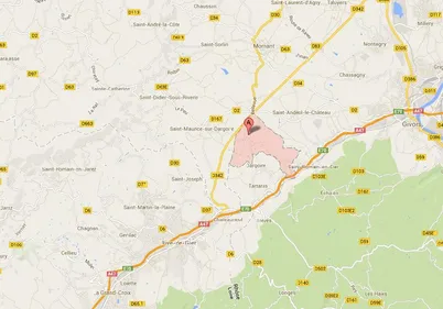 Loire/Rhône : un père et sa fille retrouvés pendus