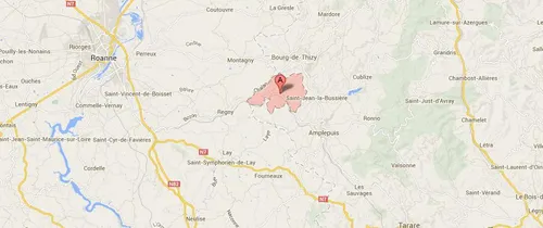 18 enfants intoxiqués près de Roanne