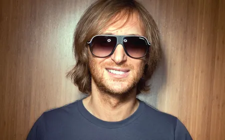 David Guetta parmi les DJ les mieux payés au monde en 2013