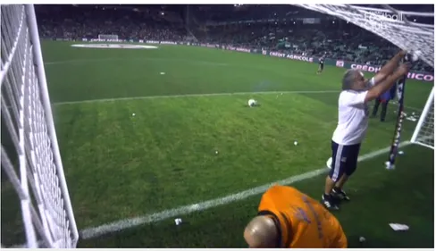 Incidents derby : Ruffier suspendu 2 matches, l'ASSE sanctionnée de...