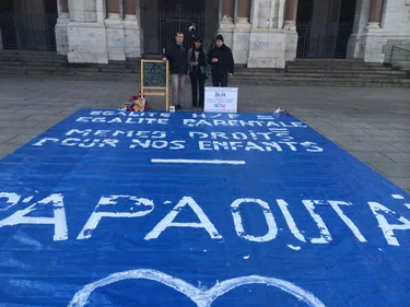 Saint-Etienne : le père de famille en grève de la faim délogé du...