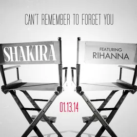 Shakira et Rihanna en duo