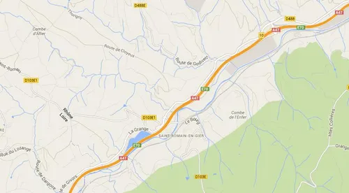 10 blessés dont 9 policiers dans une folle course poursuite sur l'A47