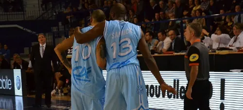 Basket : la Chorale ne peut plus gâcher