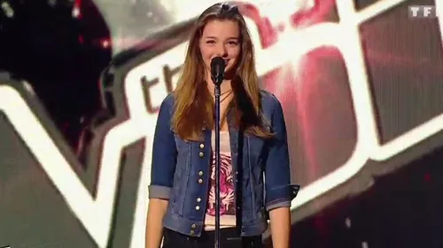 The Voice : Liv, un incroyable talent