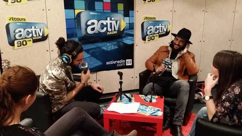 Rencontre exceptionnelle avec Yodelice