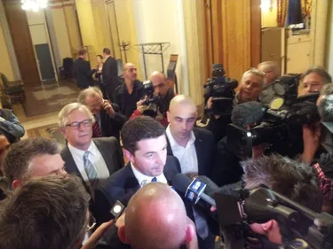 Municipales : raz-de-marée de la droite dans cinq grandes villes du...