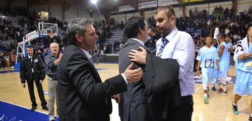 Basket : la Chorale quitte la ProA sur un derby