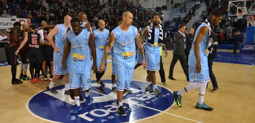 Basket : la Chorale de Roanne face à Nanterre en coupe de France  