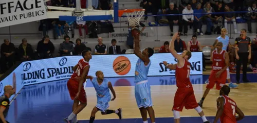 Basket : la Chorale est relégable