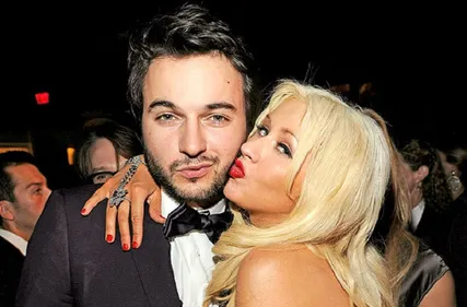 Christina Aguilera enceinte de son deuxième enfant