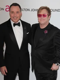 Elton John va se marier