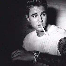 Justin Bieber se prend pour James Dean