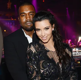 Kanye West et Kim Kardashian vont se marier