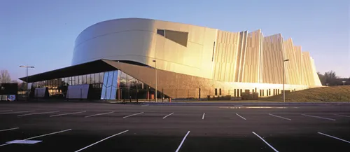 1 million de visiteurs pour la salle de spectacles le Scarabée à...