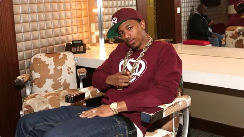Nick Cannon balance sur ses aventures