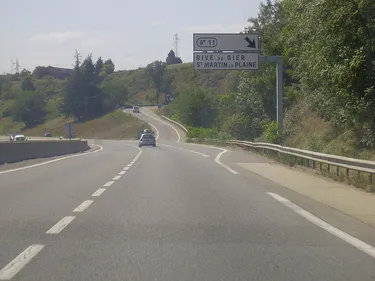 L’Horme : un motard de 47 ans perd la vie sur l’A47 