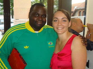 Présentation en avant première du film "Beur sur la ville"