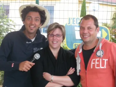 Chambéon fête les voisins avec ACTIV !