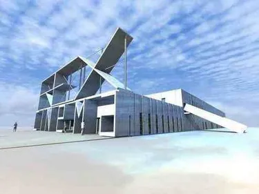 La construction du cinéma Rex à Montbrison à l’arrêt, le maire de...