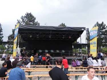 Fête de la Musique à Saint-Étienne