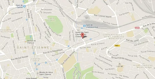 St-Etienne : 600 personnes évacuées suite à une fuite de gaz (màj)