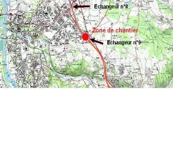 A72 : deux semaines de travaux et des restictions de circulation...