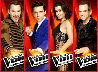 The Voice 3 : le salaire de Jenifer, Mika, Florent Pagny et Garou