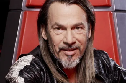 Florent Pagny dans The Voice Belgique