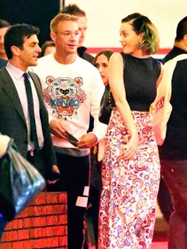 Katy Perry et Diplo ensemble ?