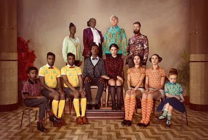 La boutique en ligne de Stromae