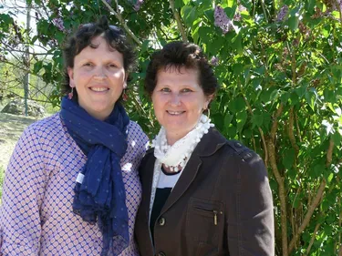 Deux Ligériennes sur la ligne de départ d'un raid marocain  