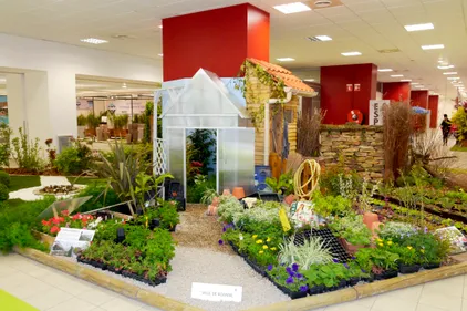 Rendez-vous « Nature » au Salon Côté Jardin à Roanne