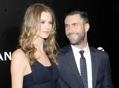 Adam Levine va se marier avec Behati Prinsloo