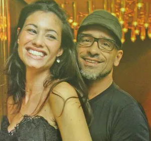 Eros Ramazotti va se marier avec un top italien