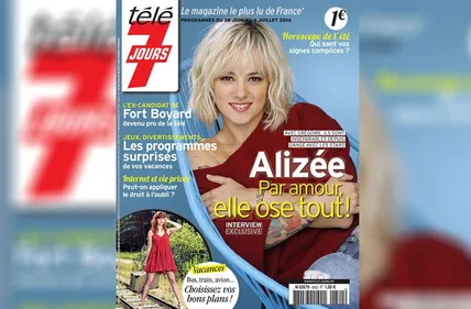Alizée prête pour un deuxième enfant