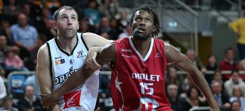 Basket : la Chorale signe Steeve Ho You Fat au poste 4