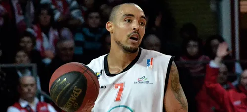 Basket : la Chorale signe Luc-Arthur Vebobe