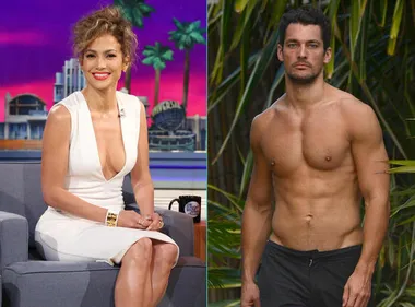 Jennifer Lopez craque sur un mec bodybuildé